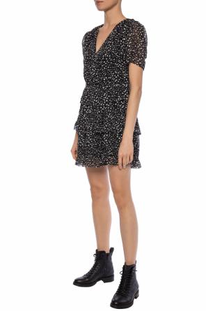 ‘ilia’ floral-printed dress, zdjęcie 2 ‘ilia’ floral-printed dress od AllSaints